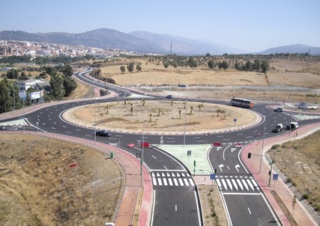 glorieta españa